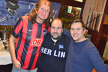 Weihnachtsfeier vom 14.12.2019